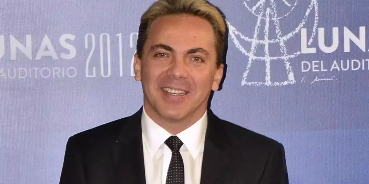 Cristian Castro exhibido en audios comprometedores 