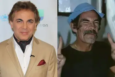 Cristian Castro y Ramón Valdés eran familia 