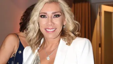 Cynthia Klitbo aclara su problema con la policía 