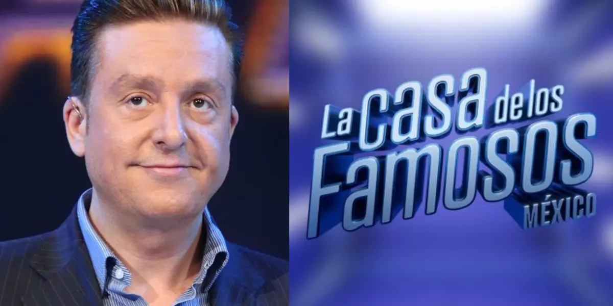 Daniel Bisogno habla sobre su participación en 'La Casa de los Famosos'