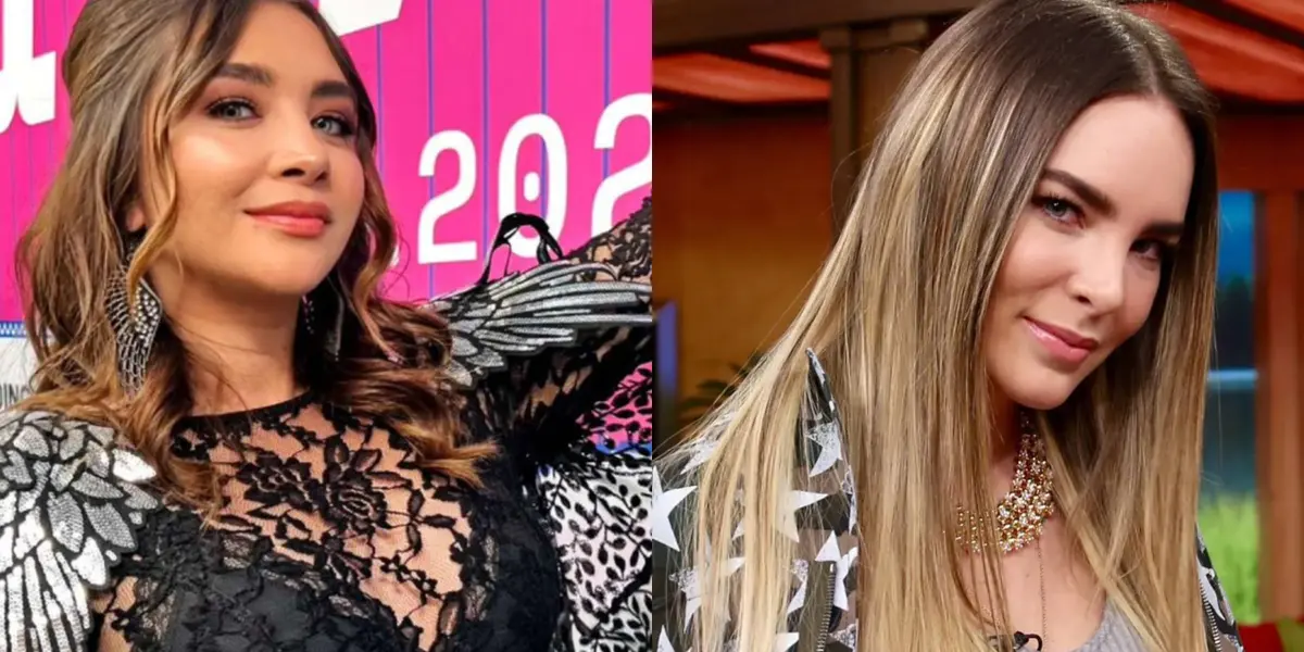 Daniela Luján habla de porque no saludó a Belinda 