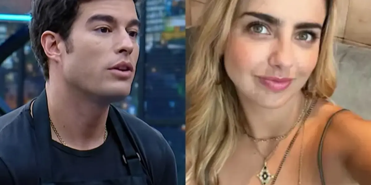 Danilo Carrera reacciona a supuesto embarazo de Michelle Renaud 