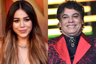 Danna Paola recuerda a Juan Gabriel para el Día de Muertos 