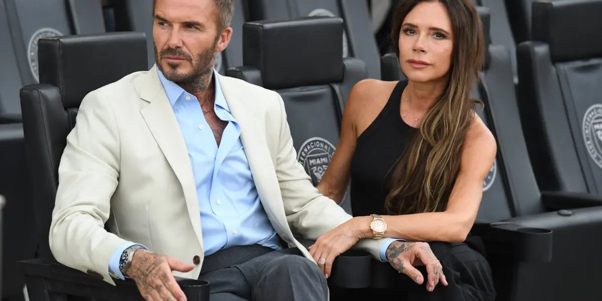 David Beckham le ha regalado 15 anillos de compromiso a Victoria 