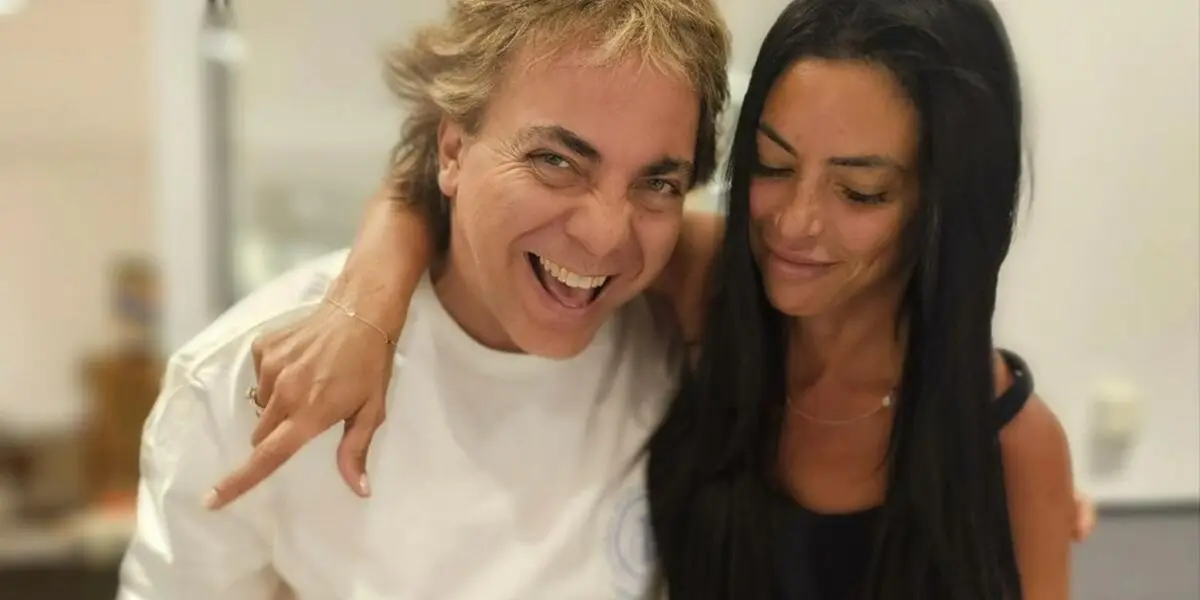 Detalles de la relación tóxica de Cristian Castro y Mariela Sánchez