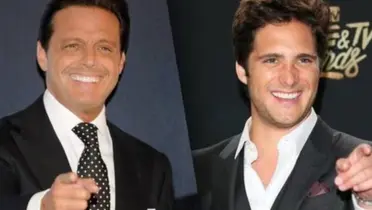 Diego Boneta habla de su relación con Luis Miguel 