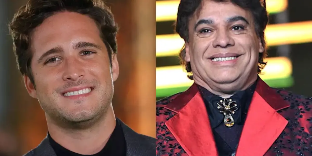 Diego Boneta habla de la gran relación que tuvo con Juan Gabriel 