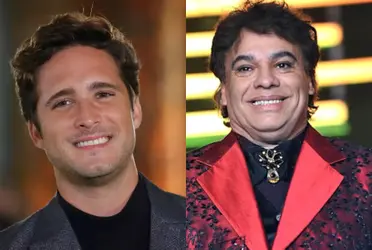 Diego Boneta habla de la gran relación que tuvo con Juan Gabriel 