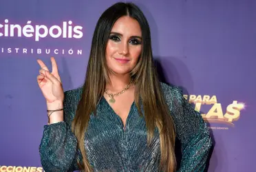 Dulce María habla sobre su participación en la gira de RBD