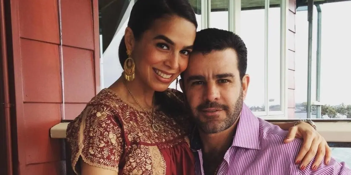 Eduardo Capetillo habla de su matrimonio con Biby Gaytán 