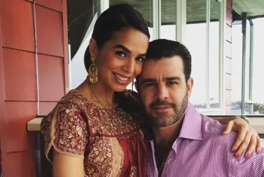 Eduardo Capetillo habla de su matrimonio con Biby Gaytán 