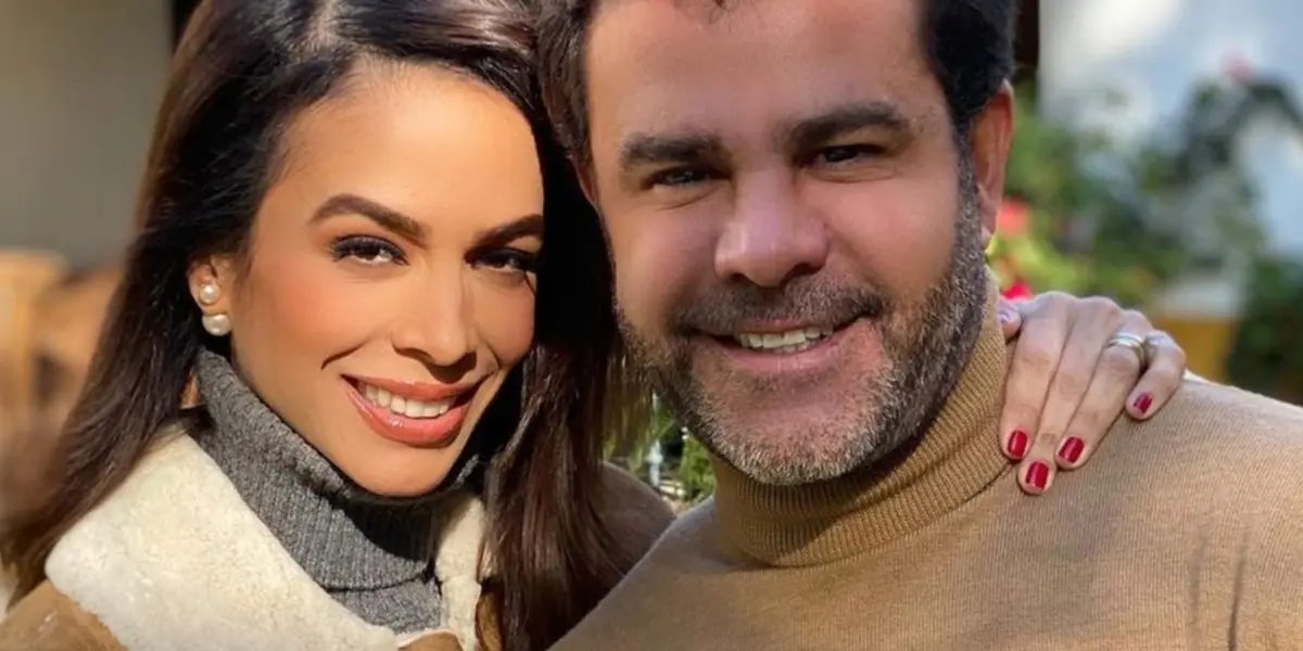 Eduardo Capetillo habla de su matrimonio con Biby Gaytán 