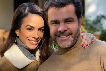 Eduardo Capetillo habla de su matrimonio con Biby Gaytán 