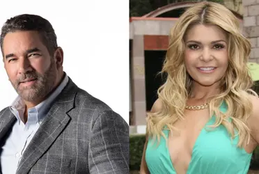 Eduardo Santamarina habla de su relación con Itatí Cantoral 