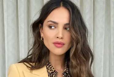 Eiza González cerró su cuenta de Instagram 