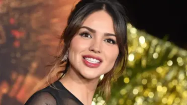 Eiza González habla de su trabajo en el cine 