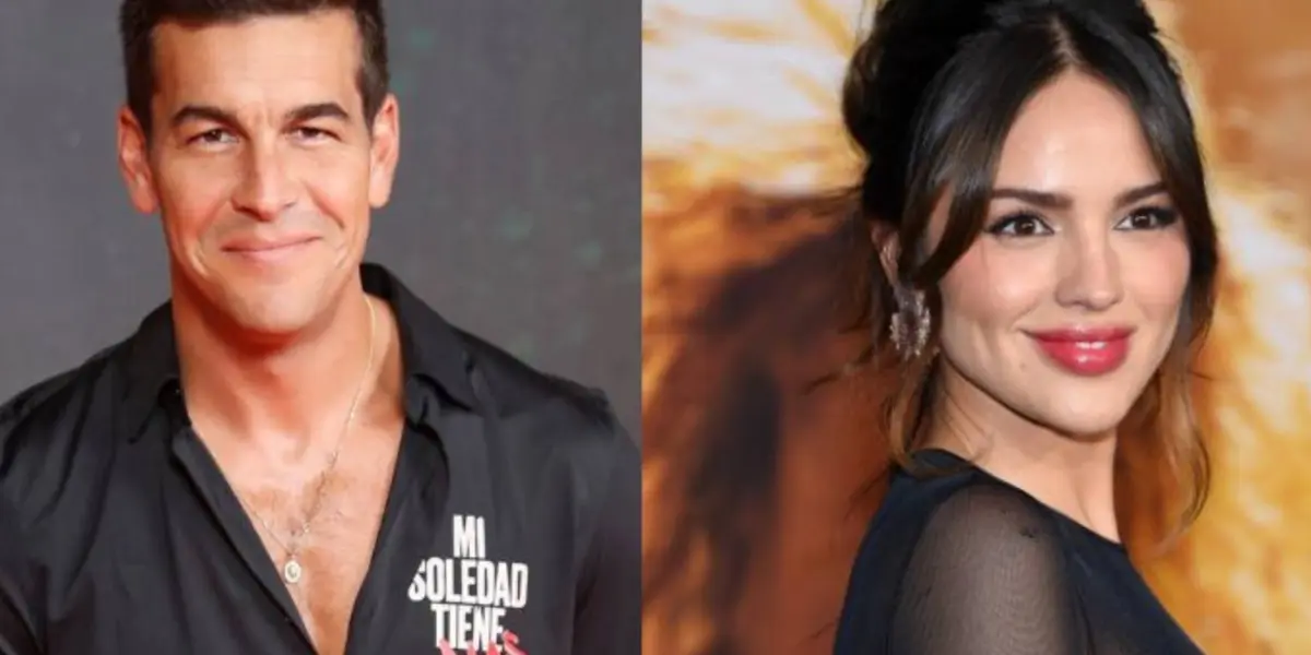 Eiza González hbala de su ruptura con Mario Casas 