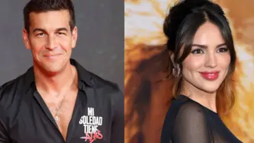 Eiza González hbala de su ruptura con Mario Casas 