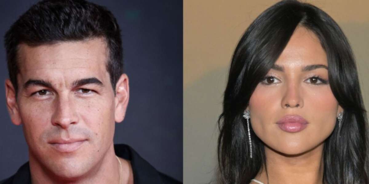 Eiza González y Mario Casas han estado en boca de todos últimamente