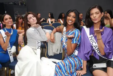 El certamen de Miss Universo 2023 