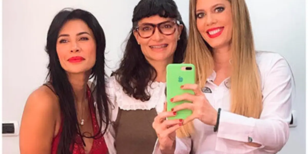 Elenco de la telenovela 'Betty la fea'