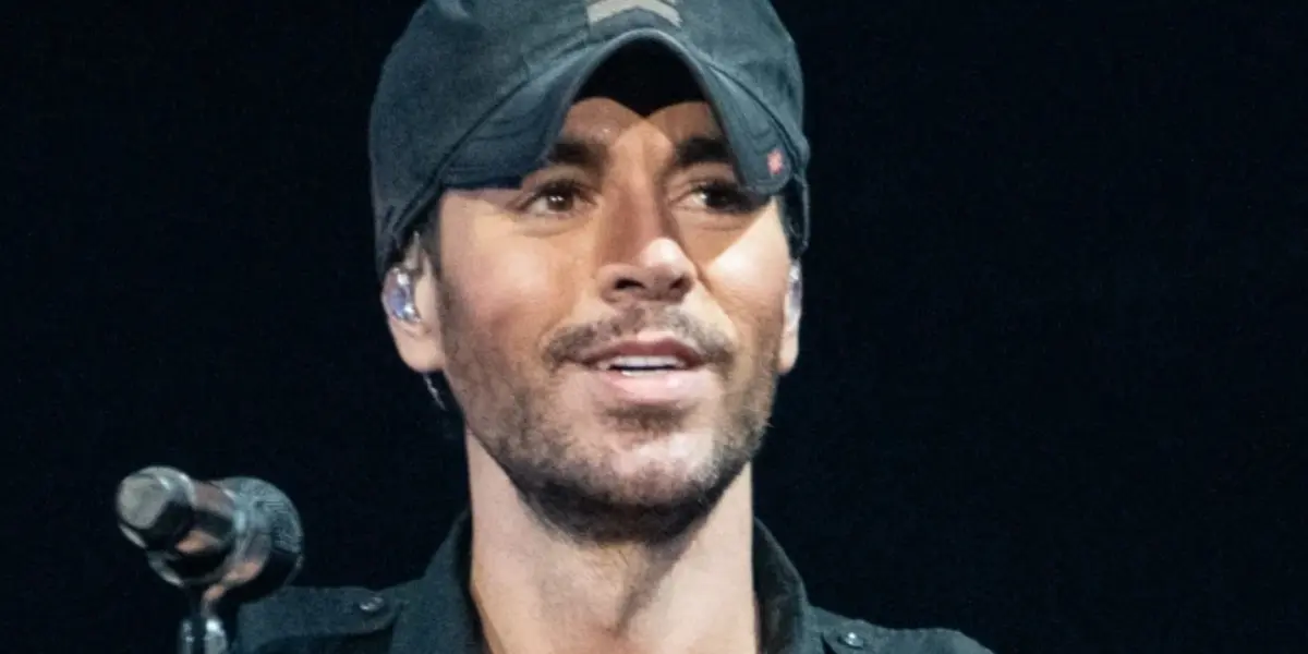 Enrique Iglesias dice adiós a los escenarios 