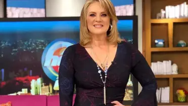 Erika Buenfil habla de su ropa de marca 