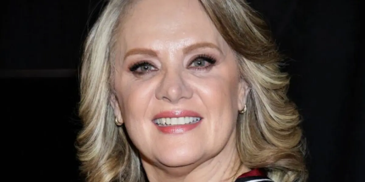 Erika Buenfil revela lo que busca en una nueva pareja 