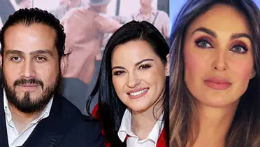 Esposo de Maite Perroni habla de supuesta enemistad con Anahí 