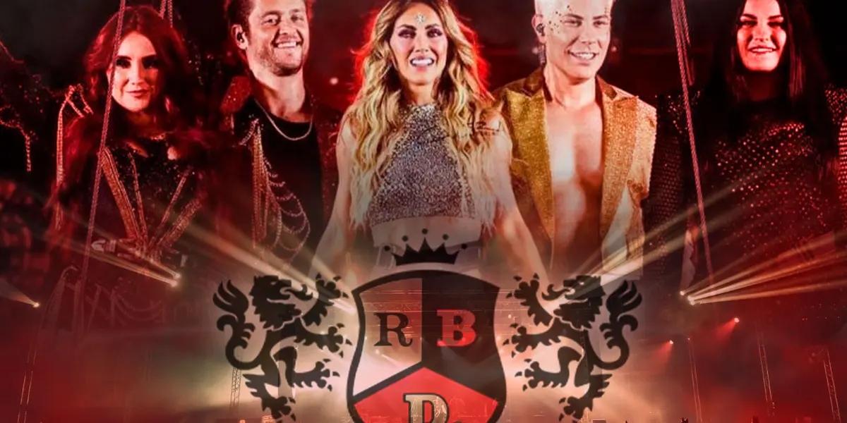 Estas son las fechas de los conciertos de RBD en México 