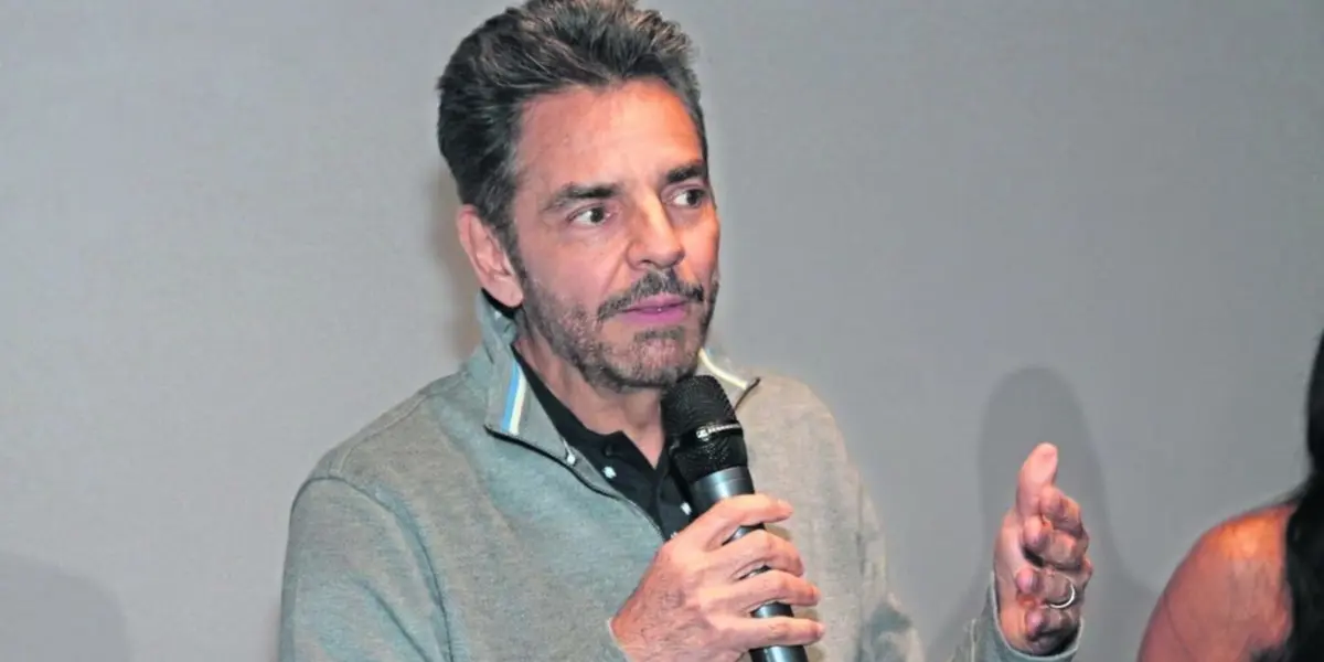 Eugenio Derbez anuncia su retiro de los escenarios 