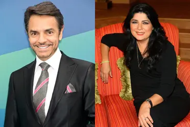 Eugenio Derbez comparte la noticia del divorcio de Victoria Ruffo 