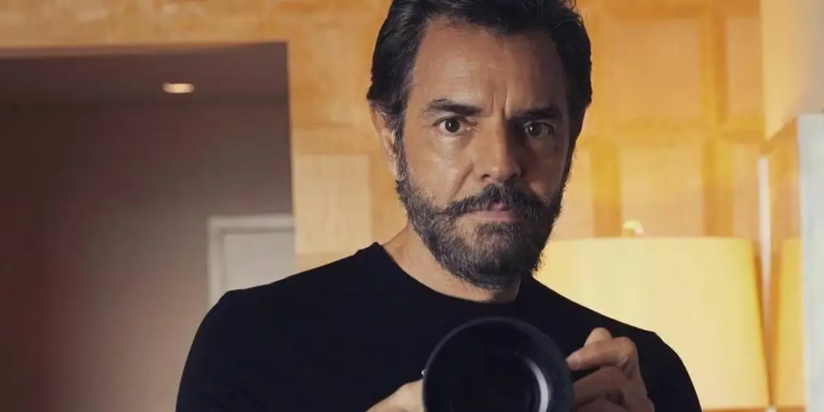 Eugenio Derbez confiesa lo que se atrevió a hacer por un papel en Hollywood 