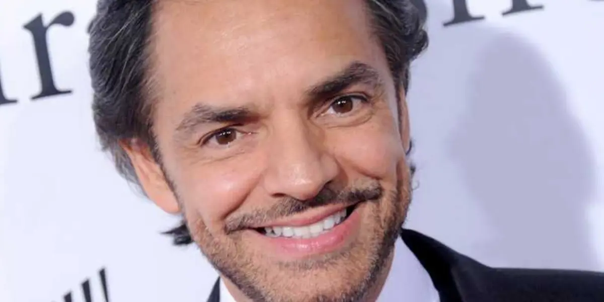 Eugenio Derbez habla de su éxito en el cine 