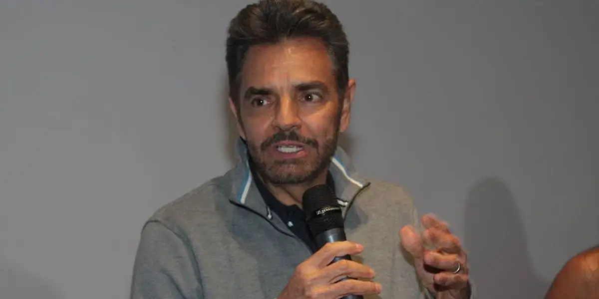 Eugenio Derbez habla de sus ayudas humanitarias 