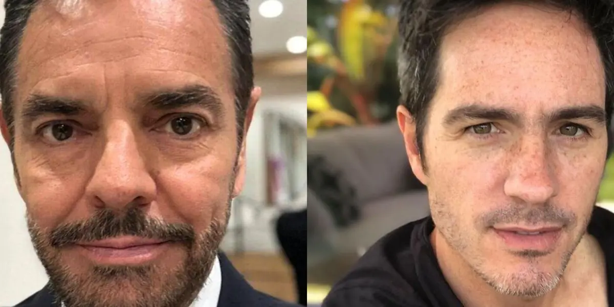 Eugenio Derbez habla de sus problemas con Mauricio Ochmann 