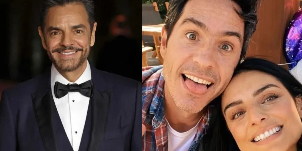 Eugenio Derbez habla del divorcio de Aislinn Derbez y Mauricio Ochmann 