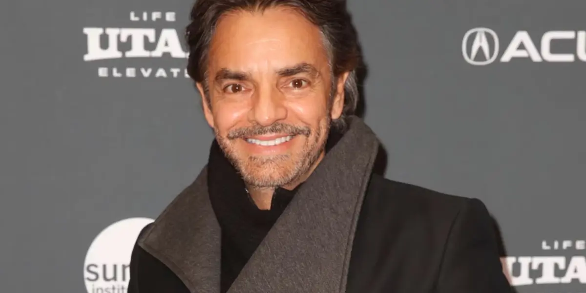 Eugenio Derbez habla sobre su accidente 