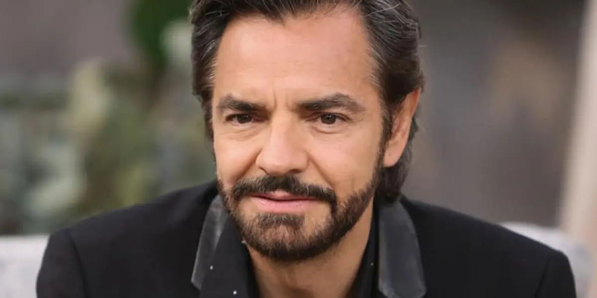 Eugenio Derbez habla sobre su pasado como comediante y revive a 'La Familia P, Luche'