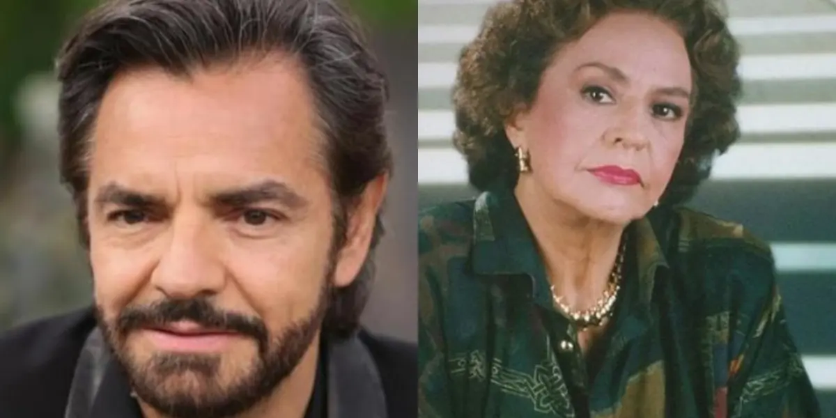 Eugenio Derbez recuerda a su mamá y revela que la extraña 