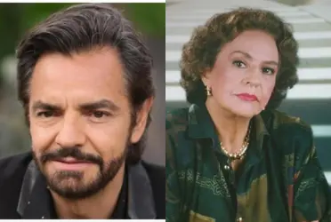 Eugenio Derbez recuerda a su mamá y revela que la extraña 