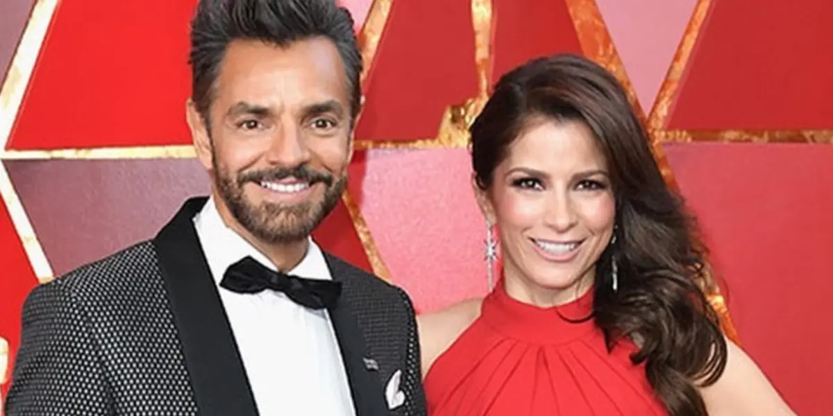 Eugenio Derbez y Alessandra Rosaldo no quieren ser abuelos 