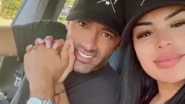 Evelyn Beltrán habla de su relación con Toni Costa 