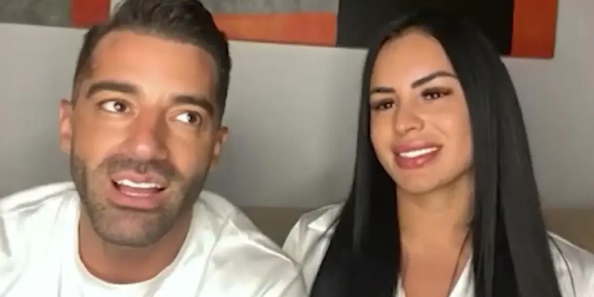 Evelyn Beltrán habla de su ruptura con Toni Costa 