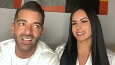 Evelyn Beltrán habla de su ruptura con Toni Costa 