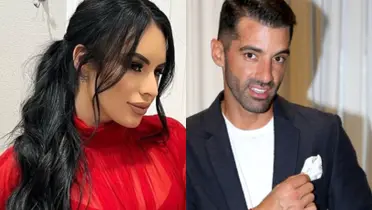 Evelyn Beltrán reaparece  deja ver su rompimiento con Toni Costa 