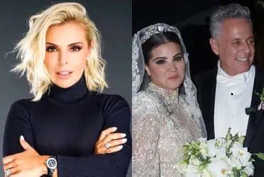 Ex de Alexis Ayala reacciona a su nuevo matrimonio