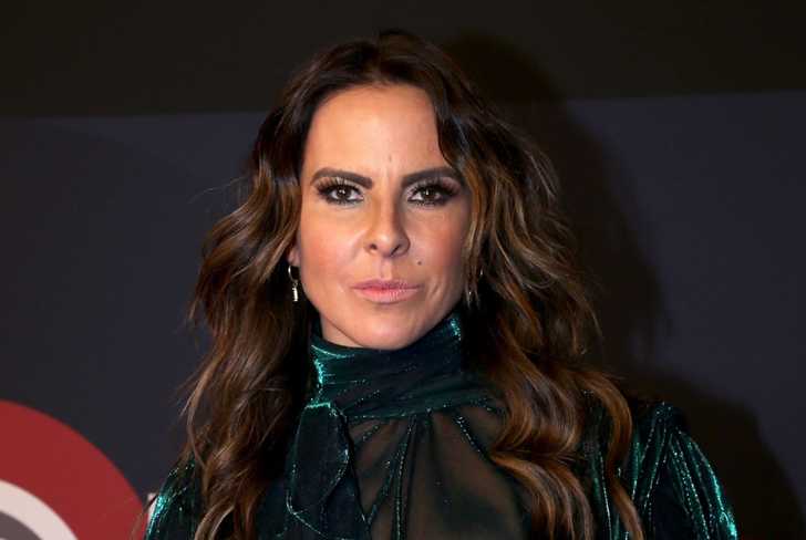 Kate del Castillo en Telemundo