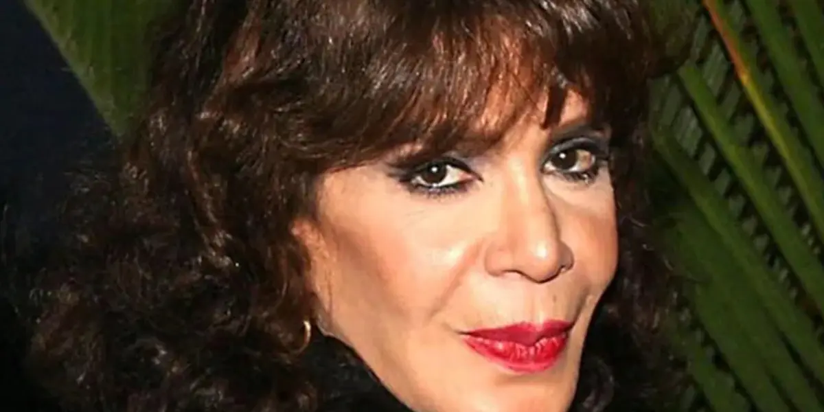 Fallece Renata Flores a los 74 años 