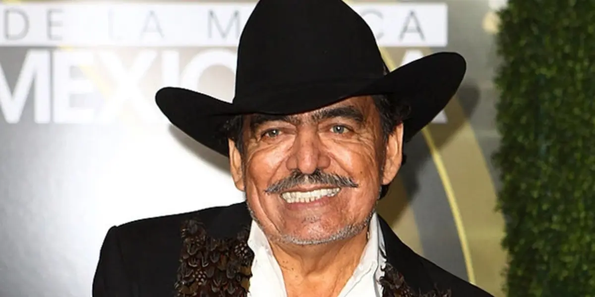 Famosa asegura que se enamoró de Joan Sebastian